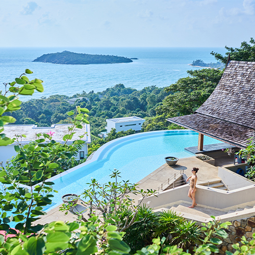 Baan Jakawan · Koh Samui